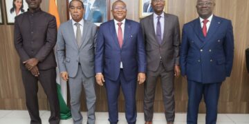 Résolution de la crise du 12e congrès de l&rsquo;Unjci:  voici les membres du comité adhoc