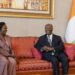 Francophonie : Alassane Ouattara échange avec Louise Mushikiwabo sur les grands enjeux du sommet de novembre
