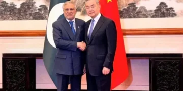 Guerre au Moyen-Orient : La Chine et le Pakistan présentent un plan de paix en cinq points