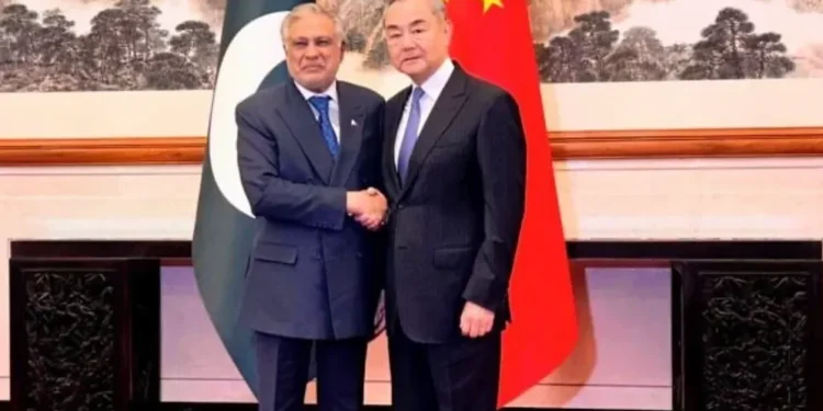 Guerre au Moyen-Orient : La Chine et le Pakistan présentent un plan de paix en cinq points