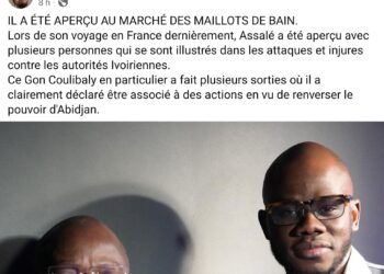 Avant son audition à la police : Assalé Tiemoko fait des révélations