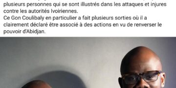 Avant son audition à la police : Assalé Tiemoko fait des révélations