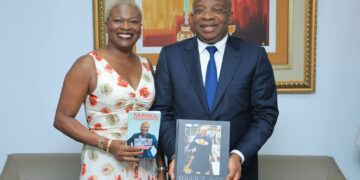 Tourisme et gastronomie : Siandou Fofana reçoit la cheffe Mawa McQueen..les raisons 