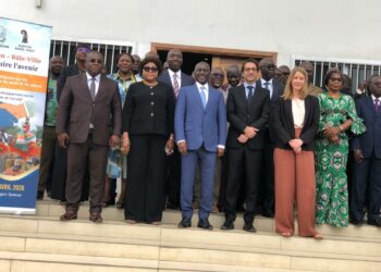 Santé et culture: Yopougon et le canton de Bâle-Ville renforcent leur partenariat