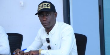Yamoussoukro/Secrétariat du Bureau du District autonome: L’UJ-RHDP exige la démission du député Léandre Koffi
