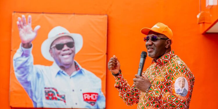 Yakro/Promesses électorales du Président Ouattara : Le ministre Souleymane Diarrassouba annonce de bonnes nouvelles