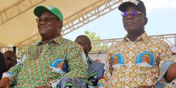 Boldari/ Développement communautaire: Silué Donafologui investi à la tête de la MUDEB