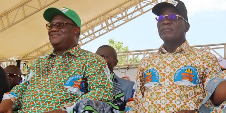 Boldari/ Développement communautaire: Silué Donafolgui investit à la tête de la MUDEB _