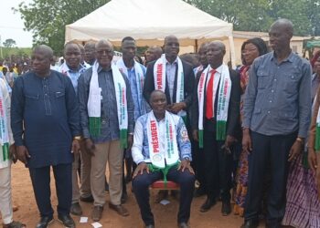 Boldari/ Développement communautaire: Silué Donafolgui investit à la tête de la MUDEB _