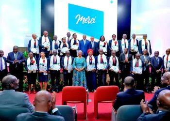 Cérémonie de remise des certificats du CAS-UEMOA : L’excellence managériale de la SODEMI à l’honneur