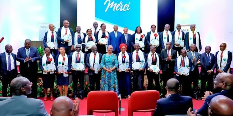 Cérémonie de remise des certificats du CAS-UEMOA : L’excellence managériale de la SODEMI à l’honneur