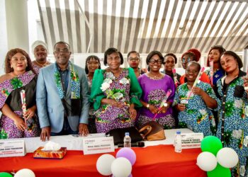 JIF 2026: Les femmes de la Maeci instruites sur la conciliation entre vie professionnelle et vie familiale 