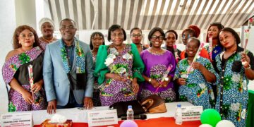 JIF 2026: Les femmes de la Maeci instruites sur la conciliation entre vie professionnelle et vie familiale 