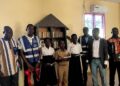 Littérature / Kouibly inaugure sa première mini-bibliothèque scolaire