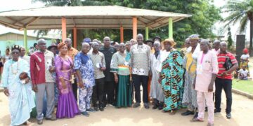 Tiassalé/Fête culturelle triennale de l&rsquo;ARAMTI: Les députés Rhdp communient avec la communauté Agni