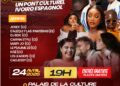 Festival Hola : La rencontre culturelle entre l’Espagne et la Côte d’Ivoire aura lieu ce vendredi