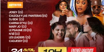 Festival Hola : La rencontre culturelle entre l’Espagne et la Côte d’Ivoire aura lieu ce vendredi