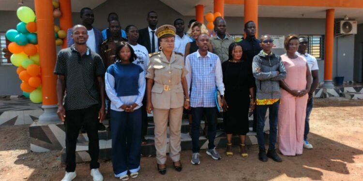 Gonaté : le ministère de l’Urbanisme se rapproche davantage des populations avec de nouveaux locaux