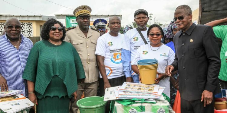 Lutte contre la défécation à l’air libre : la DAR intensifie ses actions à Djékanou
