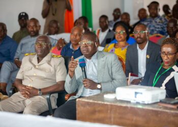 Loh-Djiboua/Conseil régional: le compte administratif 2025 adopté à l’unanimité