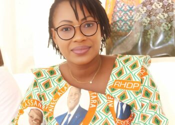 Investiture des Reforh Worodougou et Sud-Comoé: Adjara Sangaré (Pdte Unaforh) appelle à la mobilisation