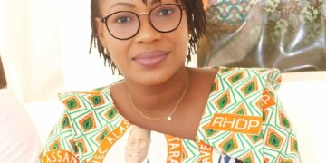 Investiture des Reforh Worodougou et Sud-Comoé: Adjara Sangaré (Pdte Unaforh) appelle à la mobilisation