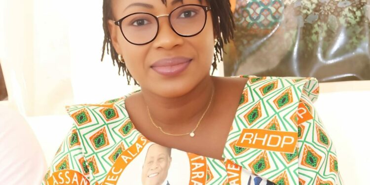 Investiture des Reforh Worodougou et Sud-Comoé: Adjara Sangaré (Pdte Unaforh) appelle à la mobilisation