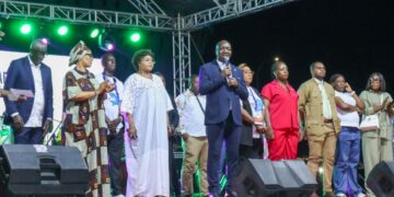 Masa 2026: Yopougon fait le show