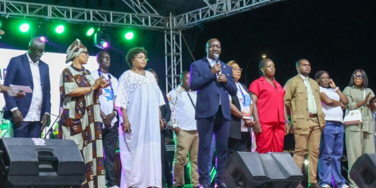 Masa 2026: Yopougon fait le show