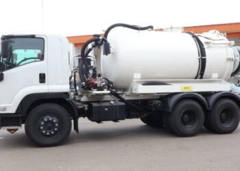 Assainissement à Yopougon: La Mairie se dote d’un hydrocureur