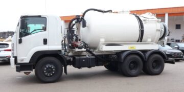 Assainissement à Yopougon: La Mairie se dote d’un hydrocureur