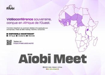 Aïobi Meet: Une solution africaine de visioconférence pour les Africains