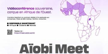 Aïobi Meet: Une solution africaine de visioconférence pour les Africains