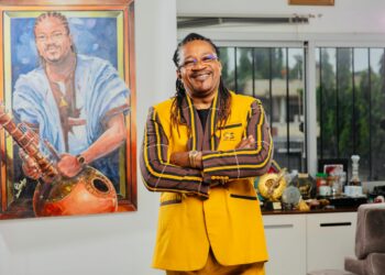 Clotchor Secongo, la rigueur d’un esprit, la noblesse d’une vision