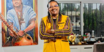 Clotchor Secongo, la rigueur d’un esprit, la noblesse d’une vision