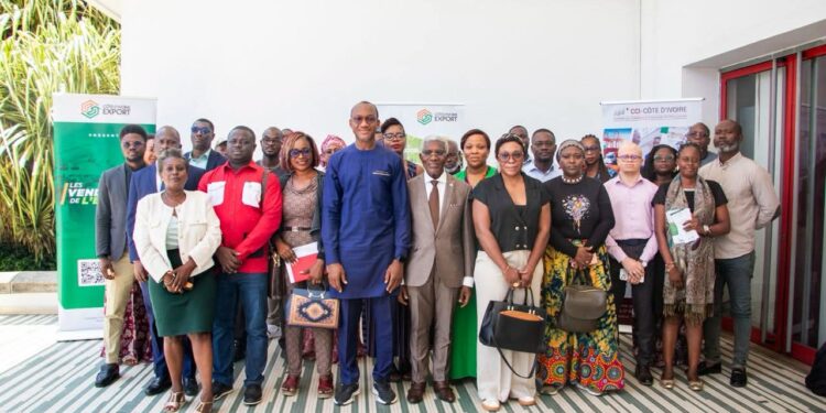 Côte d&rsquo;Ivoire Export forme les entreprises ivoiriennes aux exigences des événements internationaux