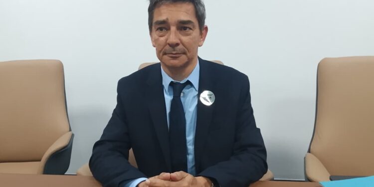 Entretien/David Prud&rsquo;homme annonce l’implantation de Digital Campus en Côte d’Ivoire