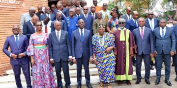 Recherche scientifique: L’UVCI distinguée par l’ASCAD