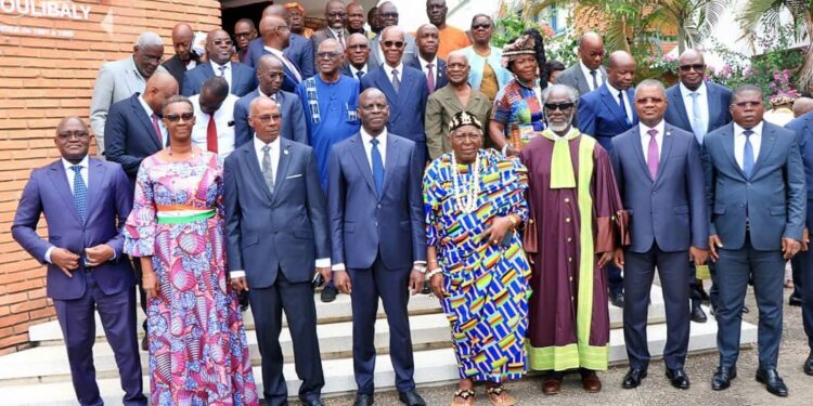 Recherche scientifique: L’UVCI distinguée par l’ASCAD