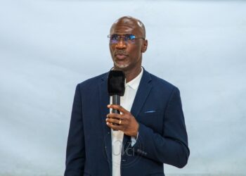 Développement de l’Afrique et l’IA: Prof. Dion Simplice donne des pistes