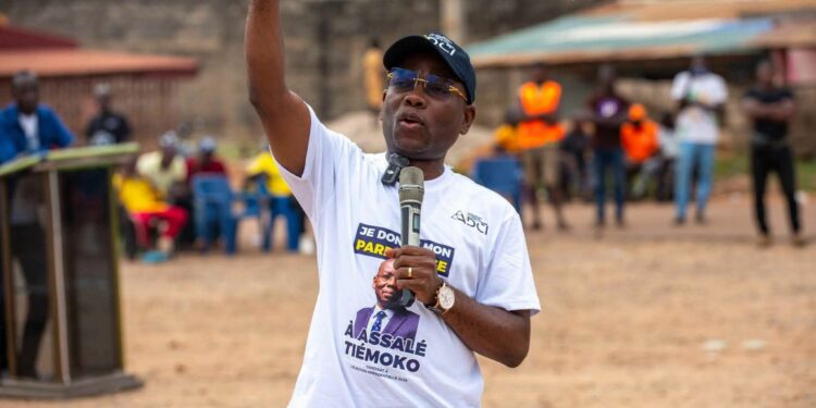 Assalé quitte Tiassalé, le récit d’un départ qui cache un recul