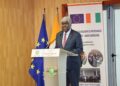 Dialogue Côte d’Ivoire–Union européenne: Beugré Mambé appelle à un partenariat «plus intégré»