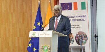 Dialogue Côte d’Ivoire–Union européenne: Beugré Mambé appelle à un partenariat «plus intégré»