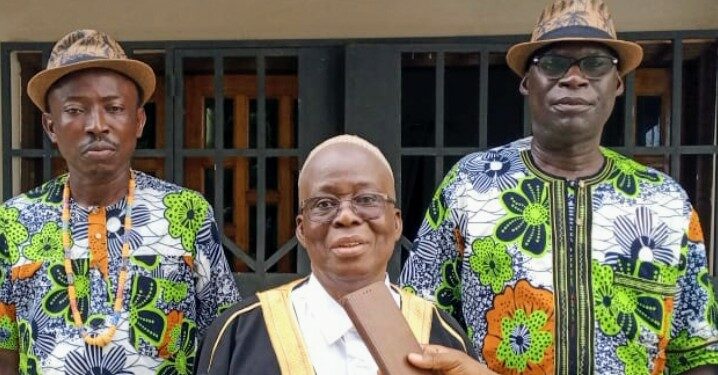 Tabaski à Anyama :L&rsquo;honorable Ouattara Siaka prône cohésion, civisme et responsabilité
