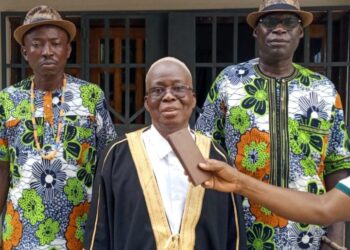 Tabaski à Anyama :L&rsquo;honorable Ouattara Siaka prône cohésion, civisme et responsabilité