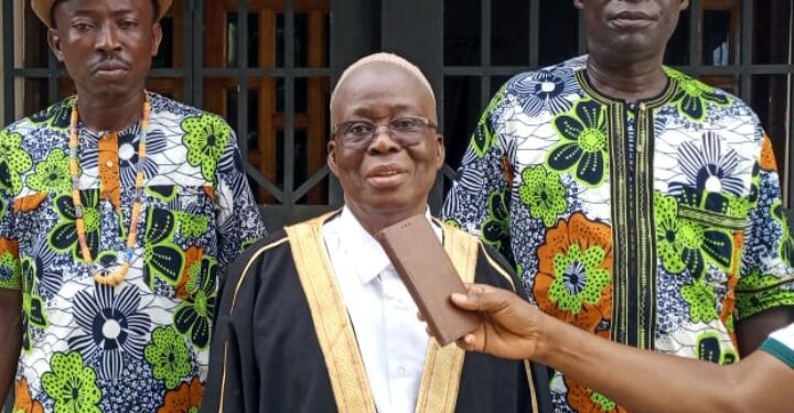 Tabaski à Anyama :L’honorable Ouattara Siaka prône cohésion, civisme et responsabilité