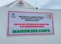 Cohésion sociale: la région des grands ponts reçoit sa « maison des chefs »
