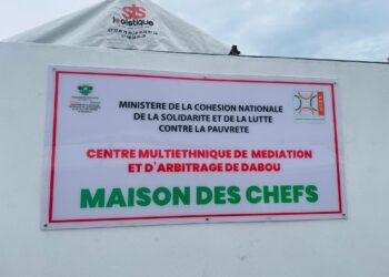 Cohésion sociale: la région des grands ponts reçoit sa « maison des chefs »