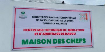 Cohésion sociale: la région des grands ponts reçoit sa « maison des chefs »