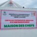 Cohésion sociale: la région des grands ponts reçoit sa « maison des chefs »